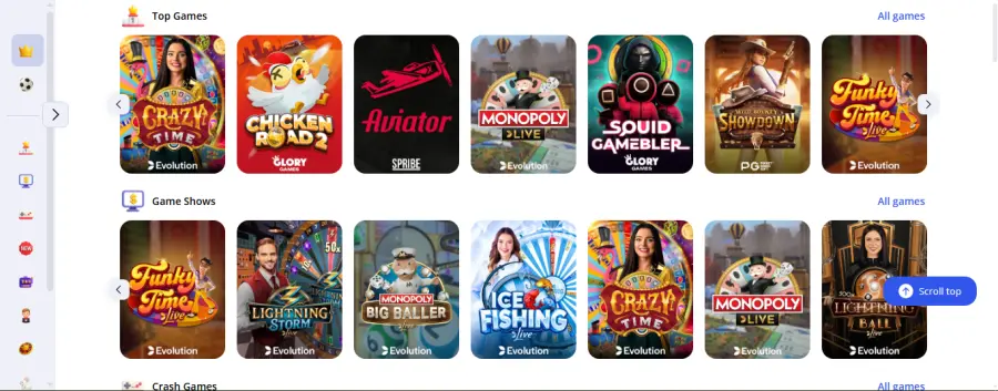 Glorycasino
